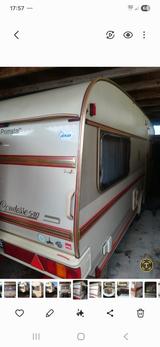 Tabbert Comtesse 540 - Tabbert Comtesse 540