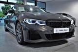 BMW M340i xDrive Automatic - - graue BMW M340i