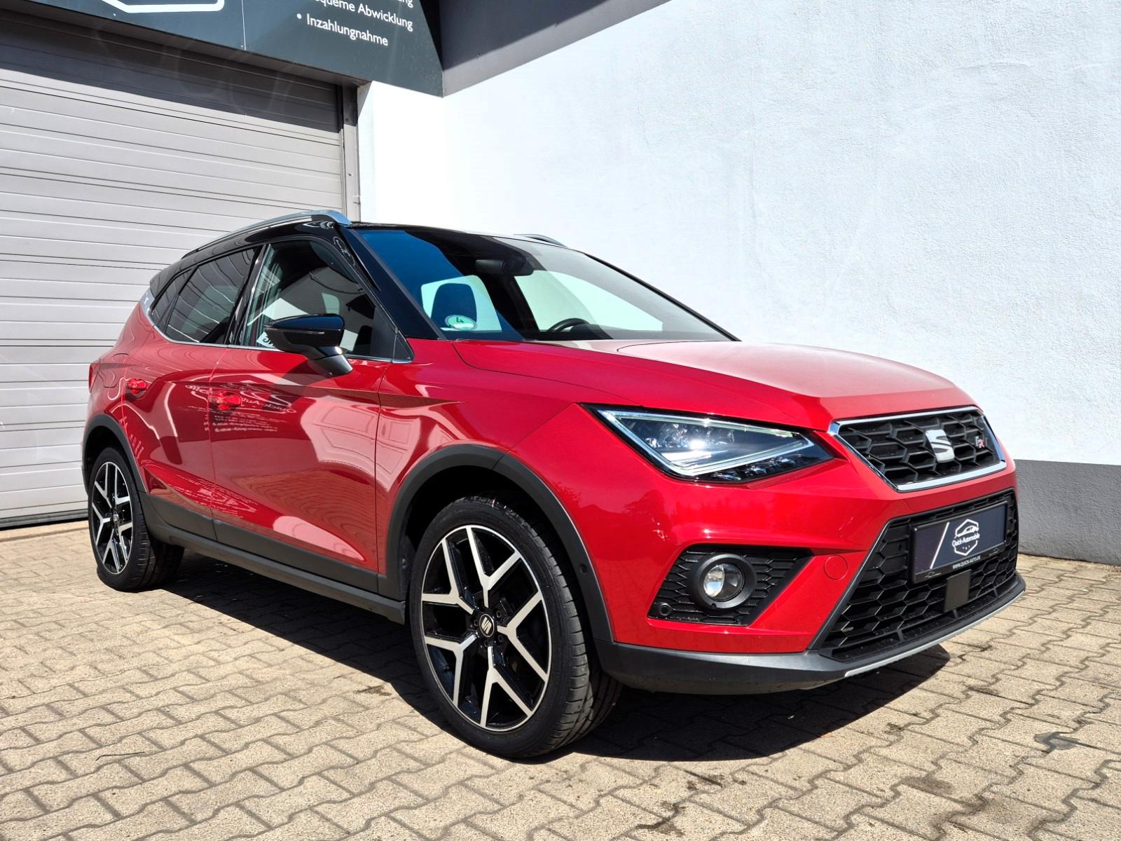 Seat Arona FR Beats |AHK|Klima|Sitzhzg|Navi|SHG|