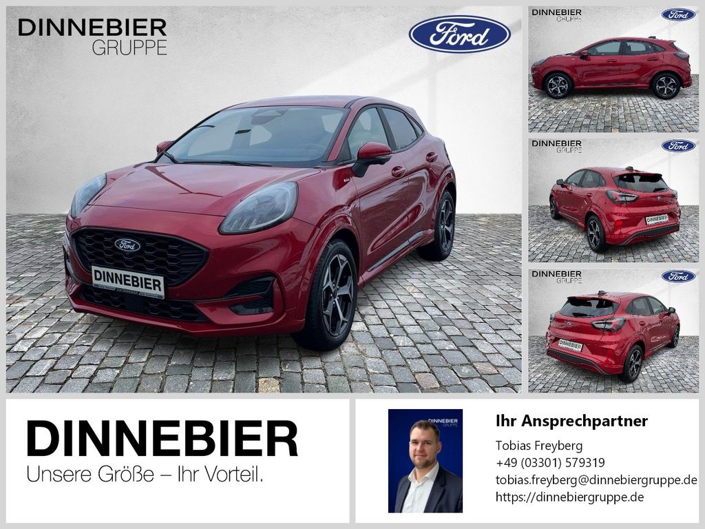 Image of Ford Puma