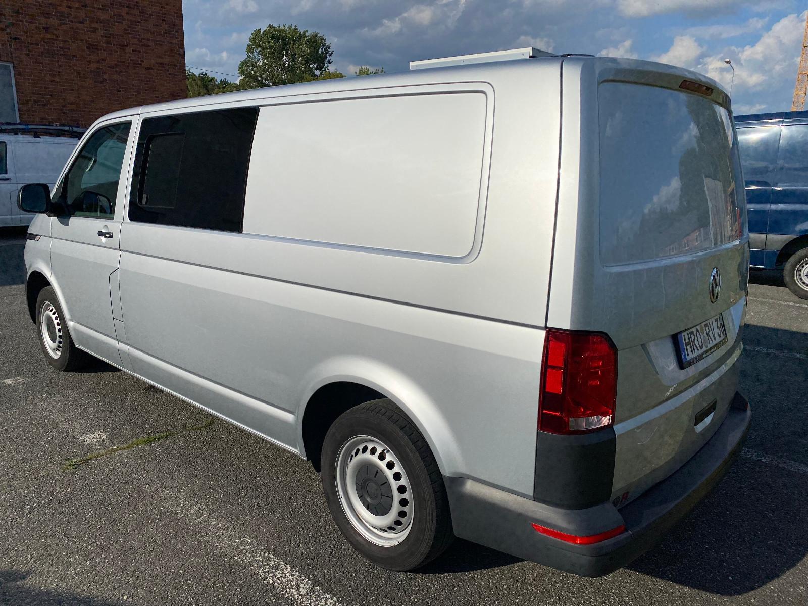 Volkswagen T6.1 Camper 150PS Klima, Tempomat