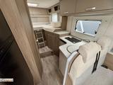 Carado I 338 pro+ 8G/Combi6E/el.Bremse uvm - Integrierte Wohnmobile & Wohnwagen