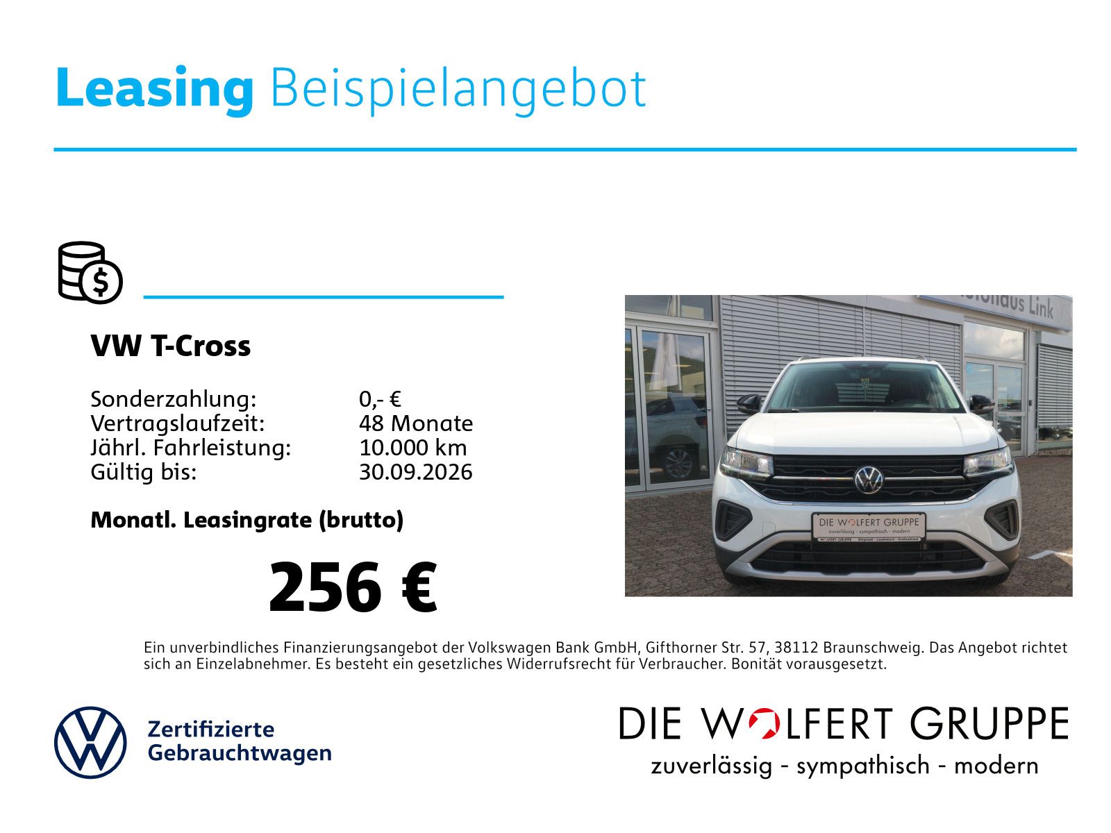 Volkswagen T-Cross - Bild 3
