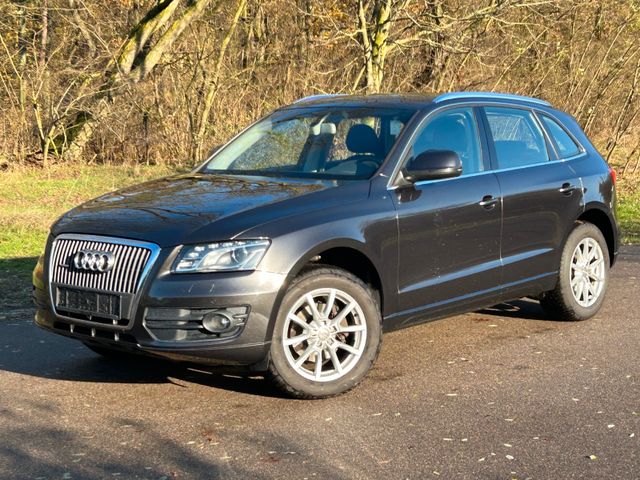 Audi Q5 2.0 TDI Quattro *Navi*Allwetter*Xenon*AHK*