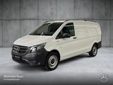 Mercedes-Benz eVito 111 L2, Klima, Kamera, 3-Sitzer, Heckkl. - Mercedes-Benz Vito mit Elektro-Antrieb
