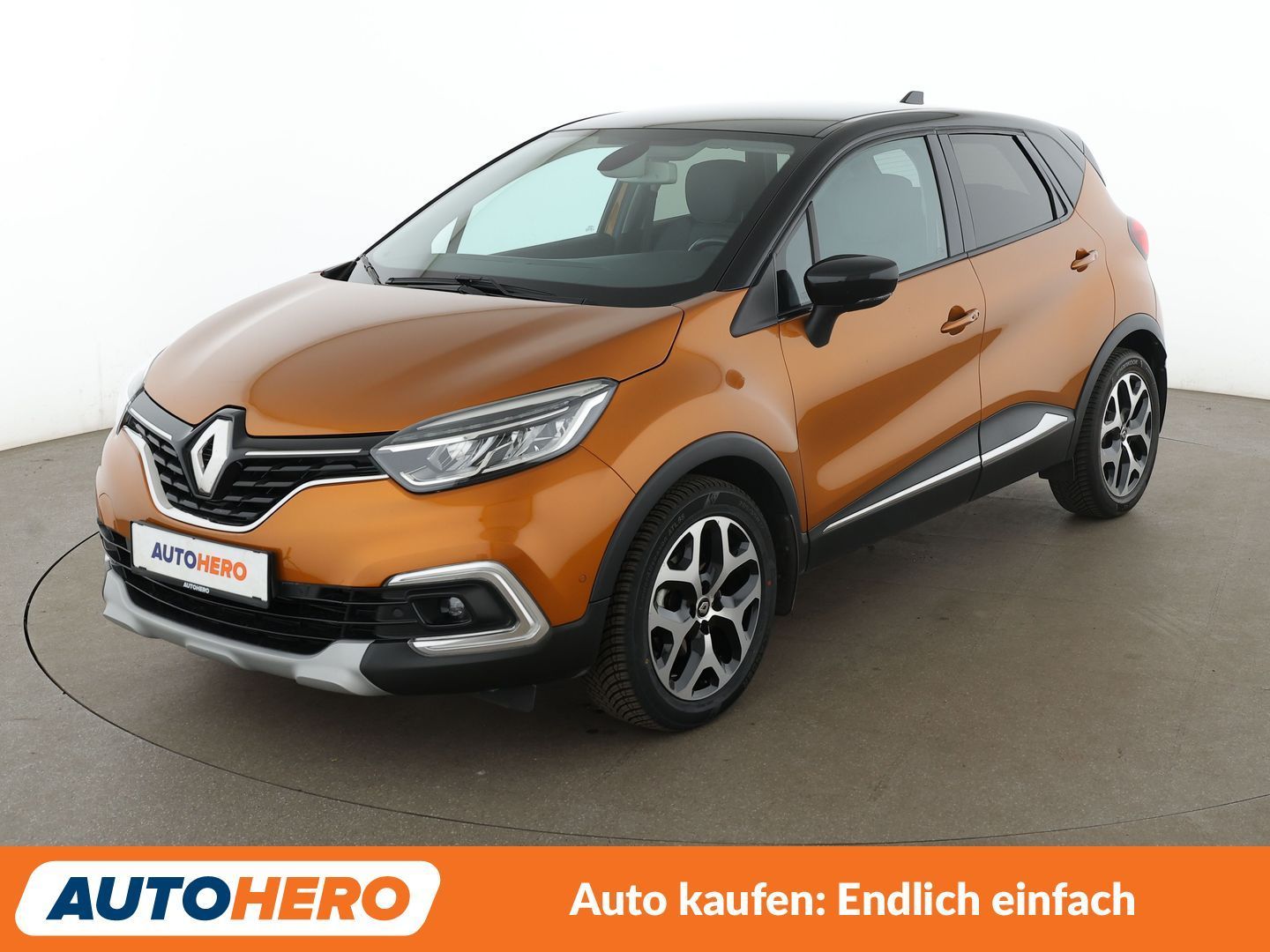 Renault Captur 1.3 TCe Collection Aut.*NAVI*LED*CAM*