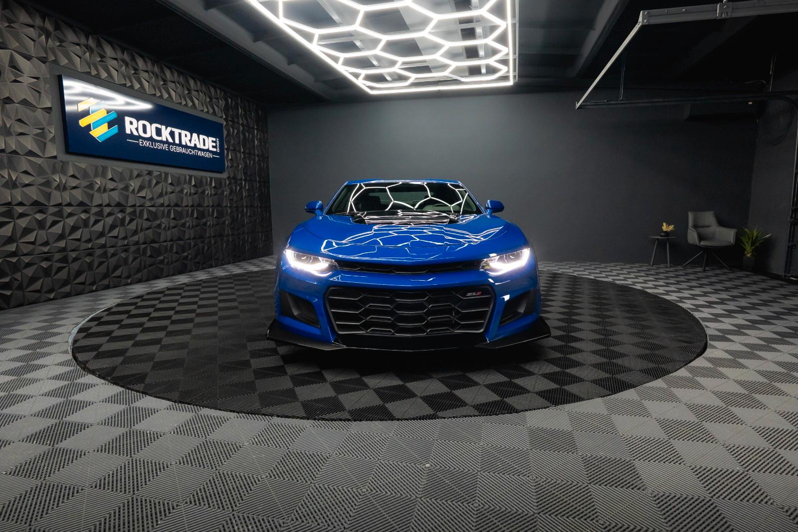 Chevrolet Camaro 2.0 Turbo Coupe ZL1 Package *CarPlay*19%, миниатюра 3