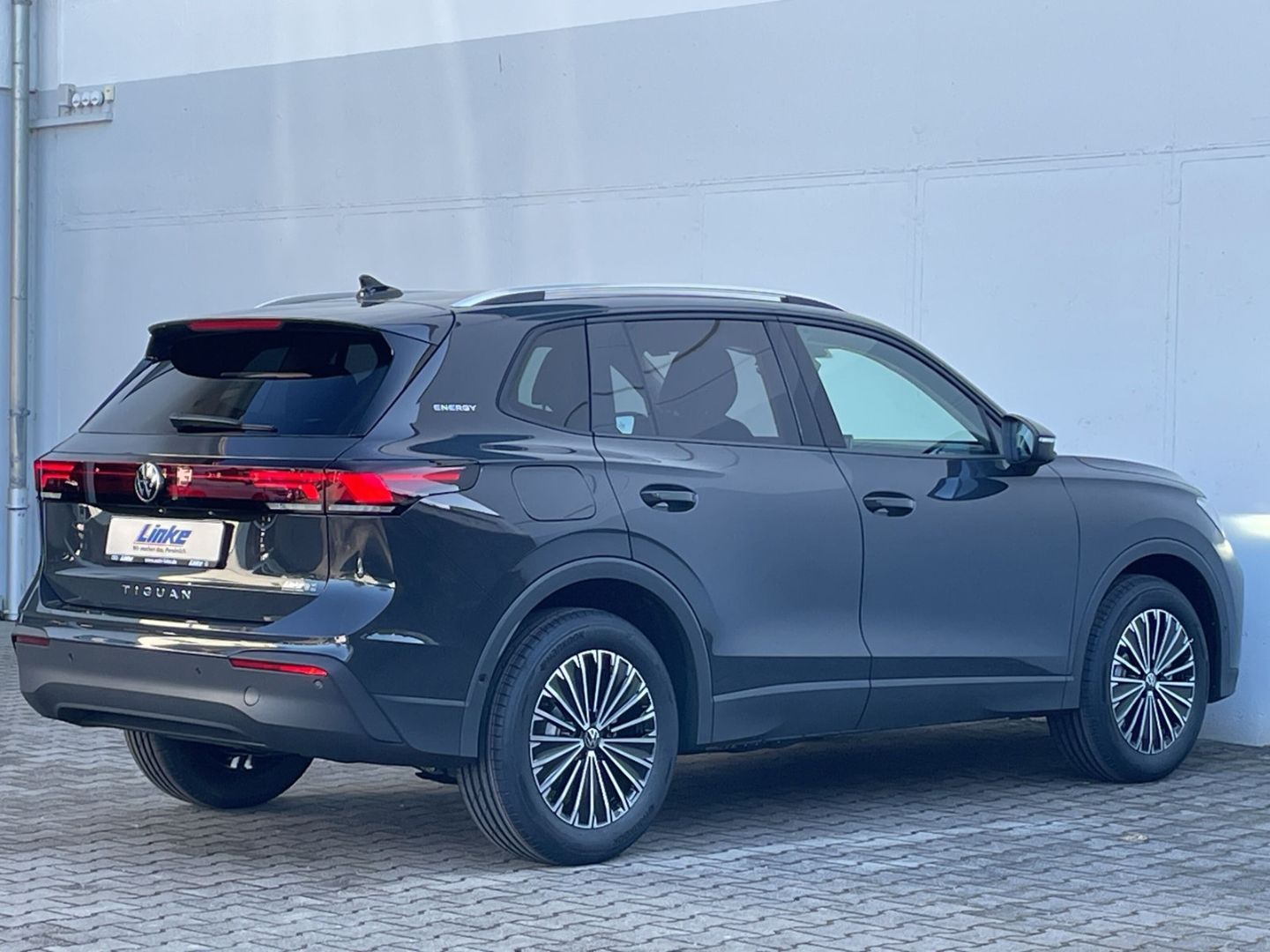 Tiguan ENERGY 2.0TDI DSG Navi/LED/ACC/360°Kamera