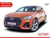 Audi Q3 Sportback 45 2.0 TFSI quattro LED Navi ACC - Audi Q3: Sportback