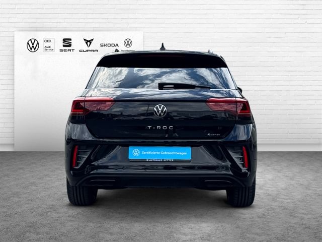 Fahrzeugabbildung Volkswagen T-Roc R-Line 4Motion DSG KLIMA LED NAVI ALU