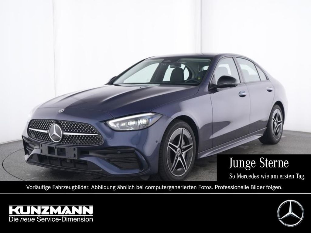 Image of Mercedes-Benz C 220