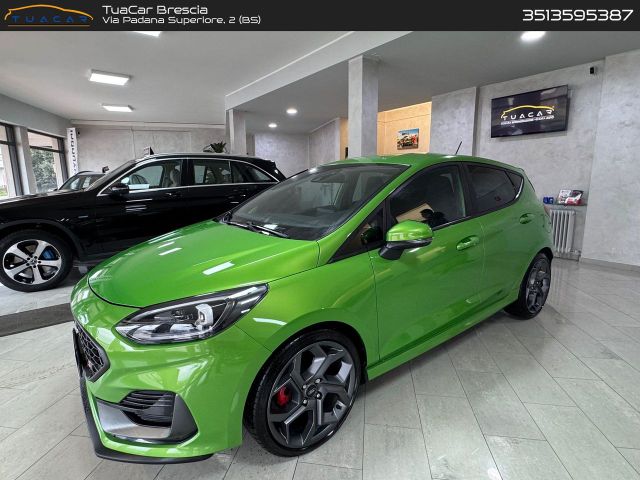 Ford Fiesta ST 1.5 EcoBoost