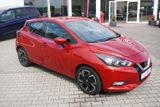 Nissan Micra 1.0 IG-T N-Way Navi Klimaaut. Sitzheizung - Nissan Micra aus 2022