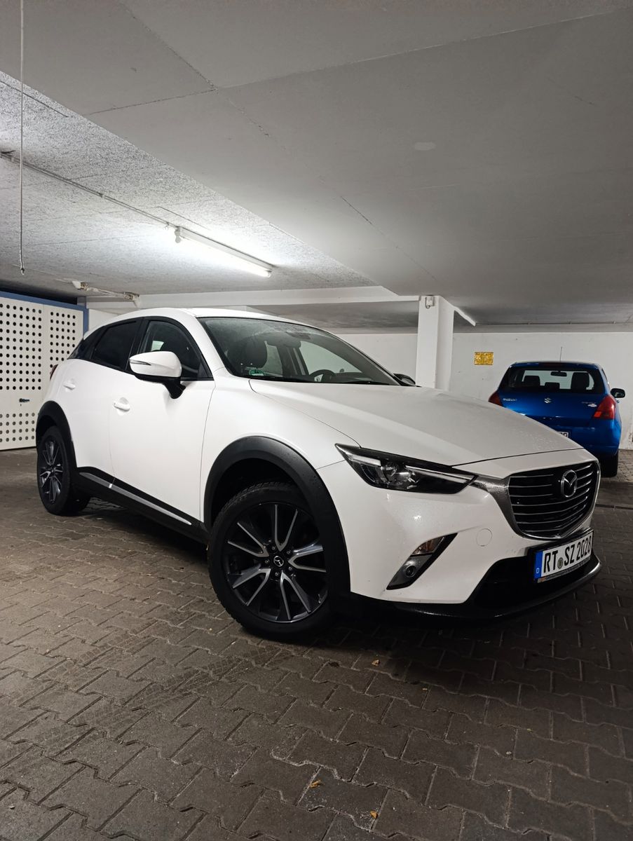 MAZDA CX-3