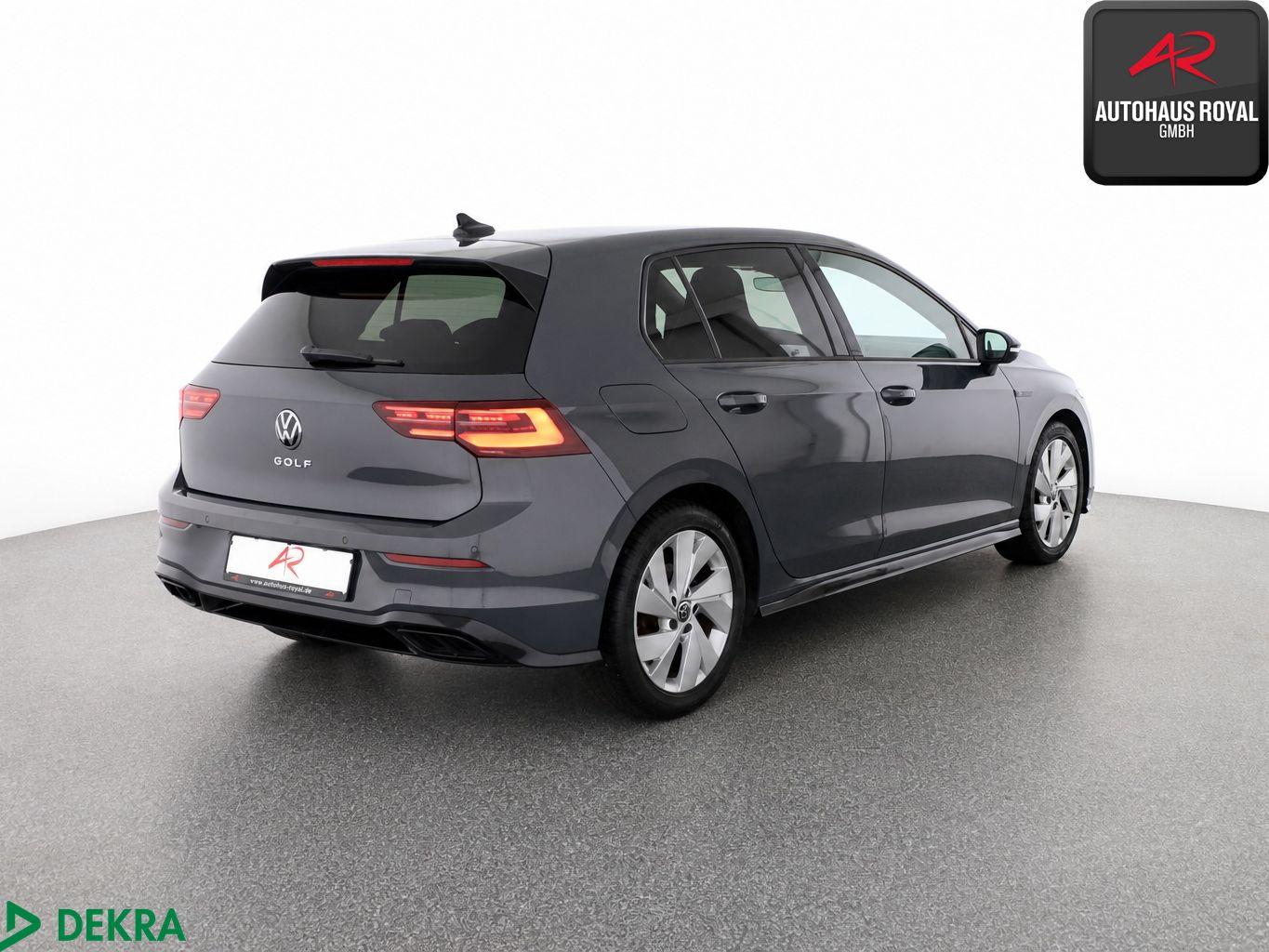 Volkswagen Golf VIII 1.5 eTSI R LINE MATRIX,HARMAN/K,ACC,SH, миниатюра 5