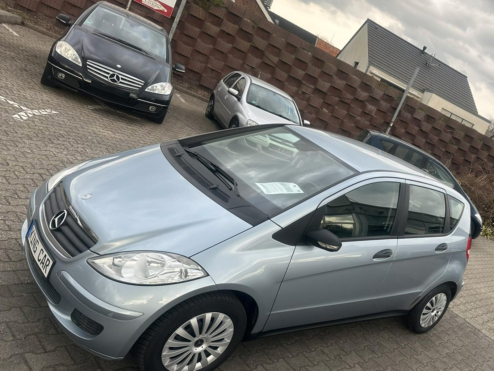 Mercedes-Benz A 170*AUTOMATIC*KLIMATRONIC*NAVI*MFL*PDC*5 TÜRIG