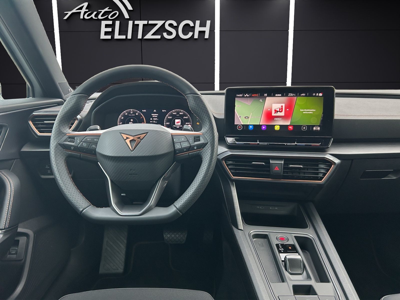 Fahrzeugabbildung CUPRA Formentor TSI DSG LED ACC SH PDC Ambiente Climat