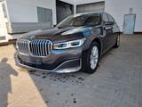 BMW 730Ld LANG*HeadUp*PANO*StdHz*TV* - BMW 730: 730ld