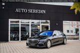Maybach S680 MAYBACH BRABUS PROD21 BLUE MASTERPIECE INTE - Maybach: Limousine