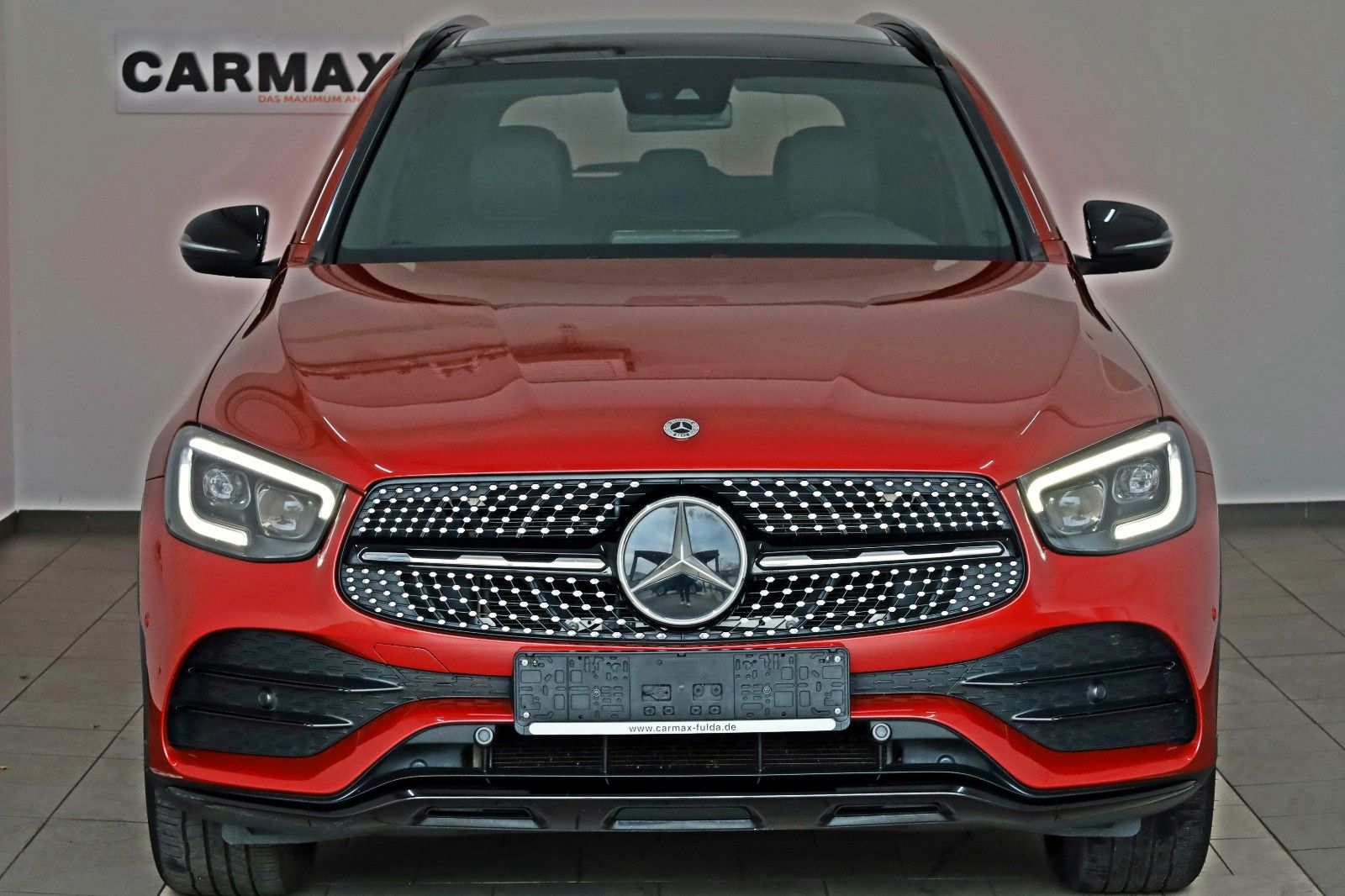 Fahrzeugabbildung Mercedes-Benz GLC 300d 4M AMG Line TLeder,Navi,LED,Panorama,SH