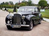 Bentley Mark VI Mulliner Coupe - Bentley: Vi