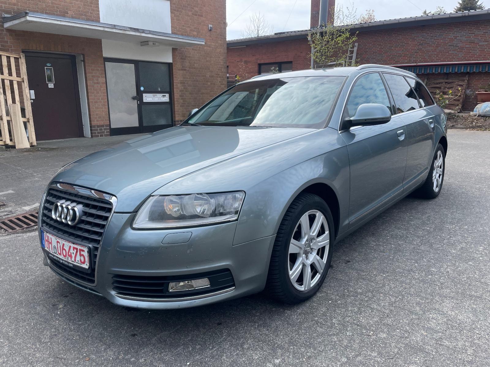 Audi A6 2.0 TDI (DPF) 125kW Avant* Leder*MMI*Navi*