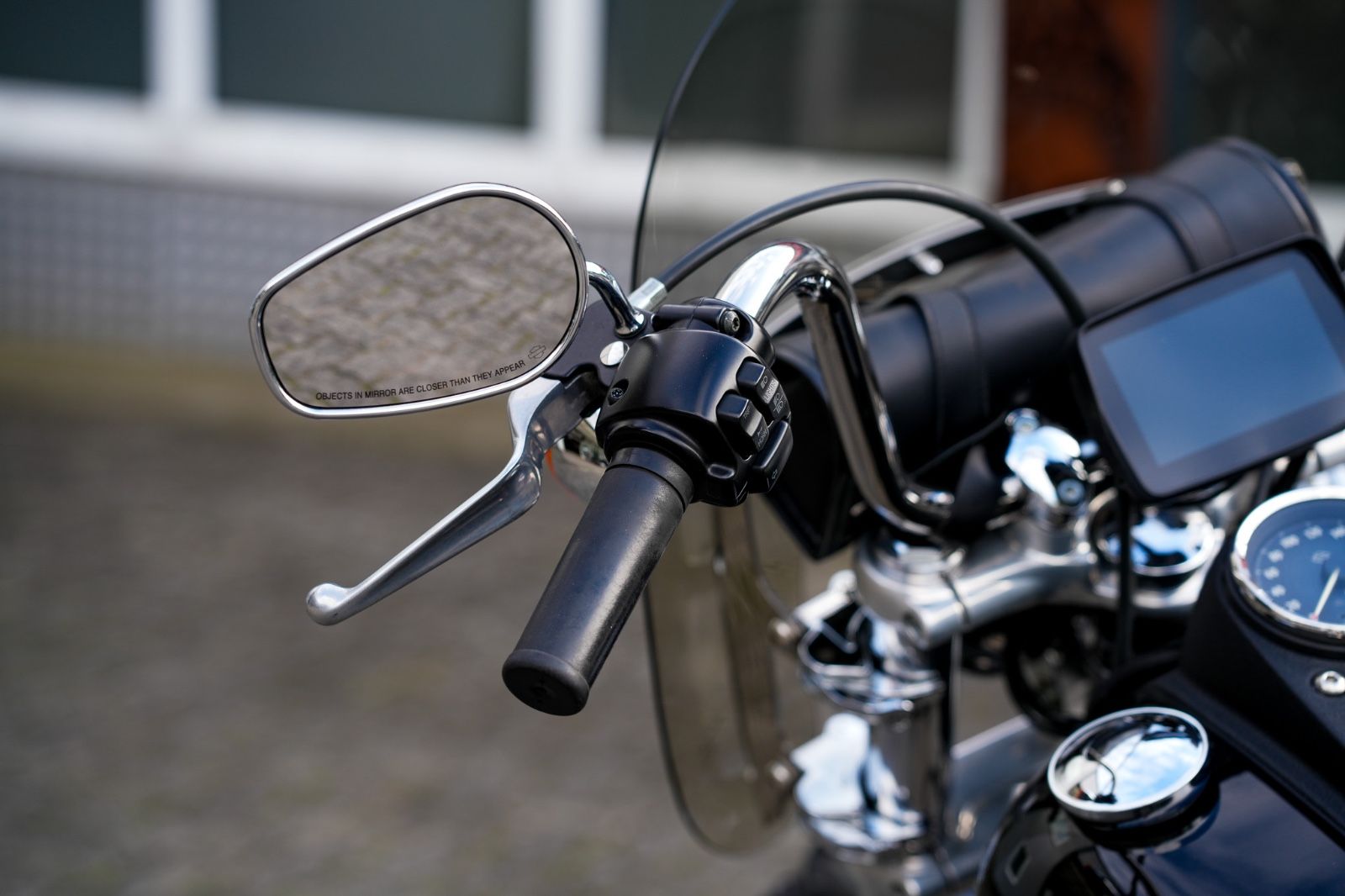 Fahrzeugabbildung Harley-Davidson FXDB Dyna Street Bob Twin Cam - Jekill & Hyde