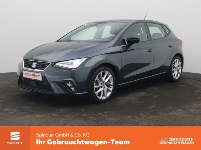 Seat Ibiza FR 1.5 TSI DSG / Navi, Bluetooth, LED, RFK