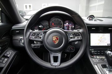 Porsche 991 Turbo S*Dt.FZG,U-Frei,Approved0327,Aerokit*