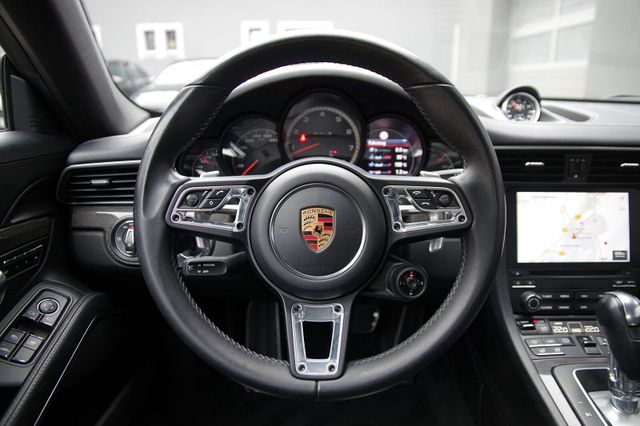Porsche 991 Turbo S*Dt.FZG,U-Frei,Approved0327,Aerokit*