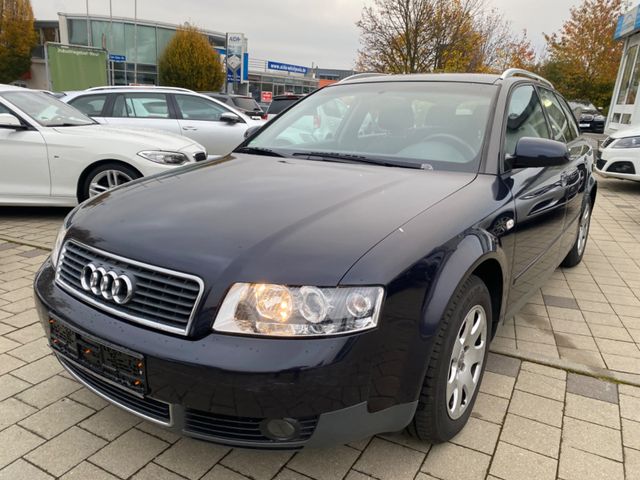 Audi A4 1.9TDI 96kW 6-Gang Avant