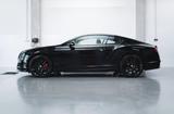 Bentley Continental Supersports GT Limited 1 of 710 - Bentley Continental von privat