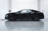 Bentley Continental Supersports GT Limited 1 of 710 - Bentley: Supersport