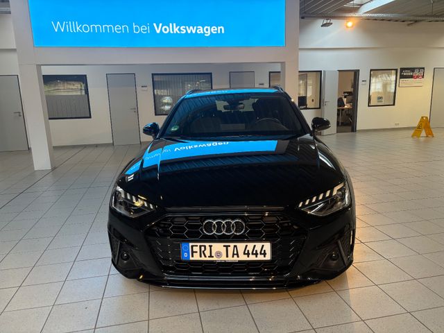 A4 Avant 40 TDI S-Line *MMI-Touch*Virtual*3Zonen