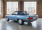 Mercedes-Benz SL 560* USA Import*Tempomat*Leder*V8 - : Cabrio, Us