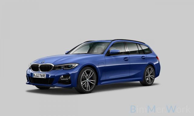 BMW 330e xD M Sport Kamera DAB Laser HUD Panoram 19"