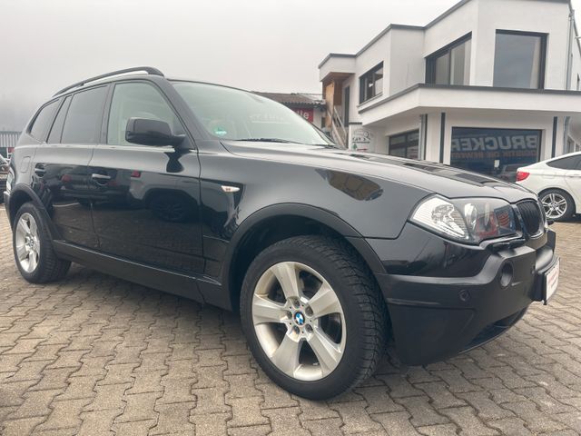 BMW X3 Baureihe X3 3.0i PanoramaDach Xenon Leder