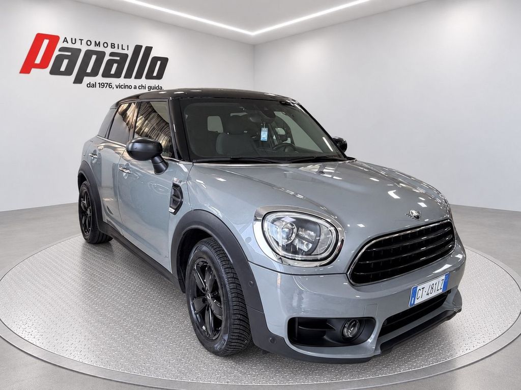Image of MINI Cooper Countryman