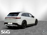 Mercedes-Benz EQS 450 4M SUV Electric Art 360°+AHK+Pano+DIG-LE - Mercedes EQS SUV