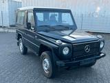 Mercedes-Benz G300 Cabrio Allrad*Hardtop*H-Zulassung*Rarität* - : Geländewagen, Hardtop
