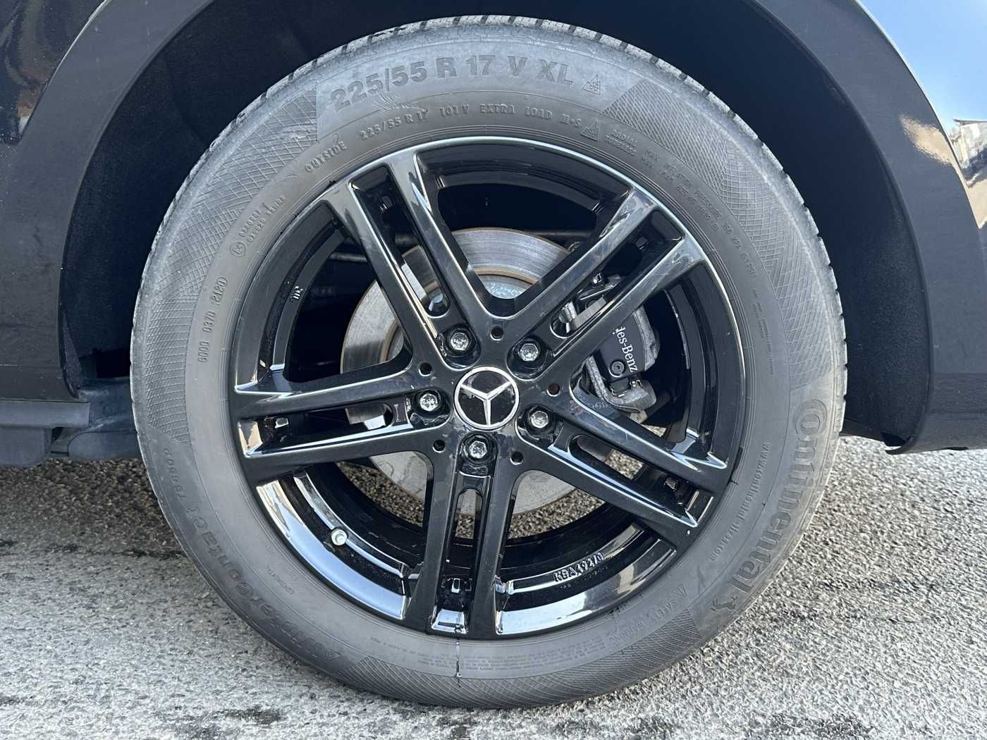 Fahrzeugabbildung Mercedes-Benz V 250 d EDITION Leder Kamera ILS 7Sitze