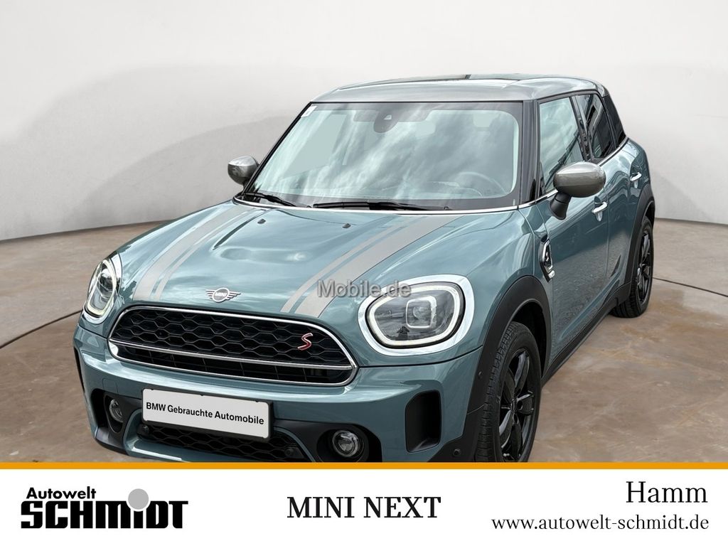 MINI Countryman Cooper S + 2Jahre-NEXT-GARANTIE