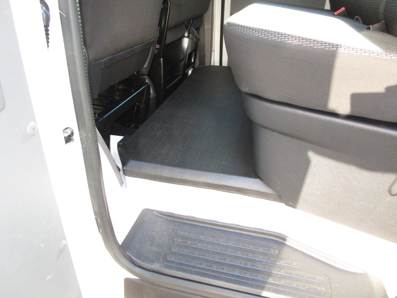 Volkswagen T6 Doka Pritsche, SHZ, Klima, DAB