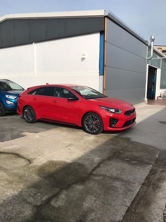 Image of Kia pro cee'd / ProCeed