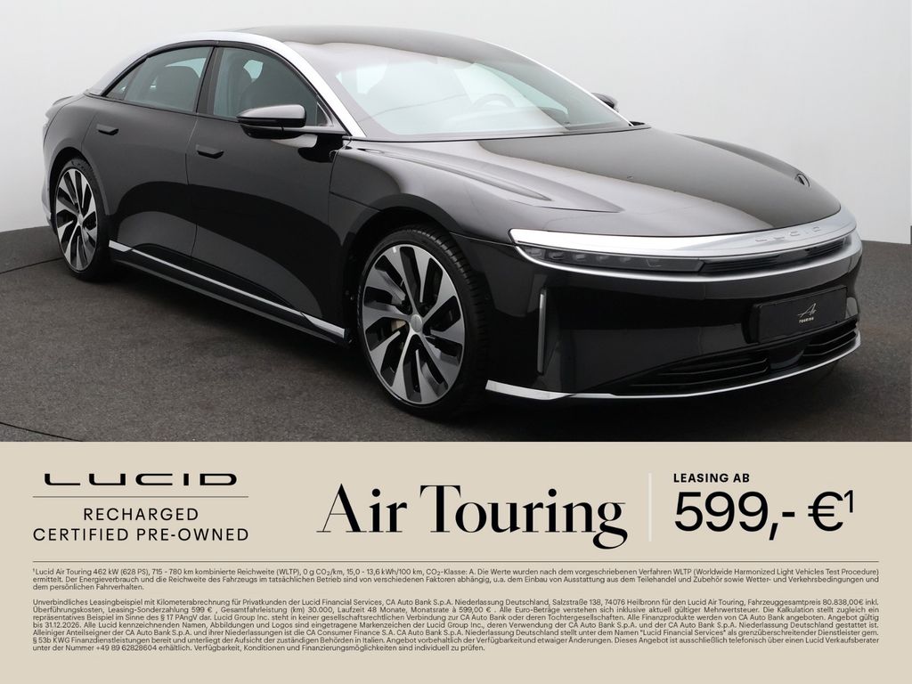 Image of Lucid Air