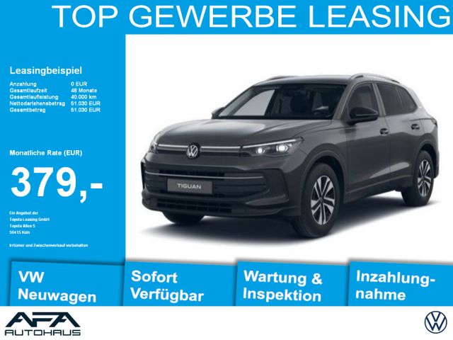 Vorschaubild: VW Tiguan 1.5 eTSI Life DSG AHK*Matrix*Navi*ACC*RFK (Fahrzeug-Nr. GO2956GE)