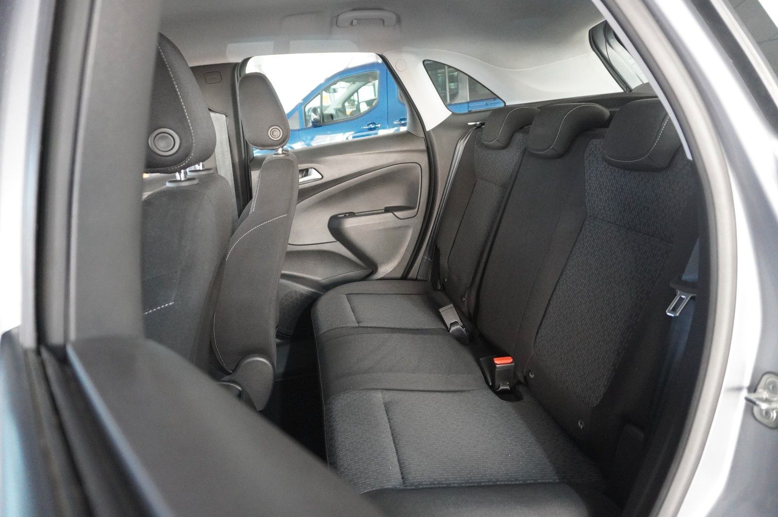 Fahrzeugabbildung Opel Crossland (X) 1.2 EDITION NAVI/LED/KAMERA/DAB+