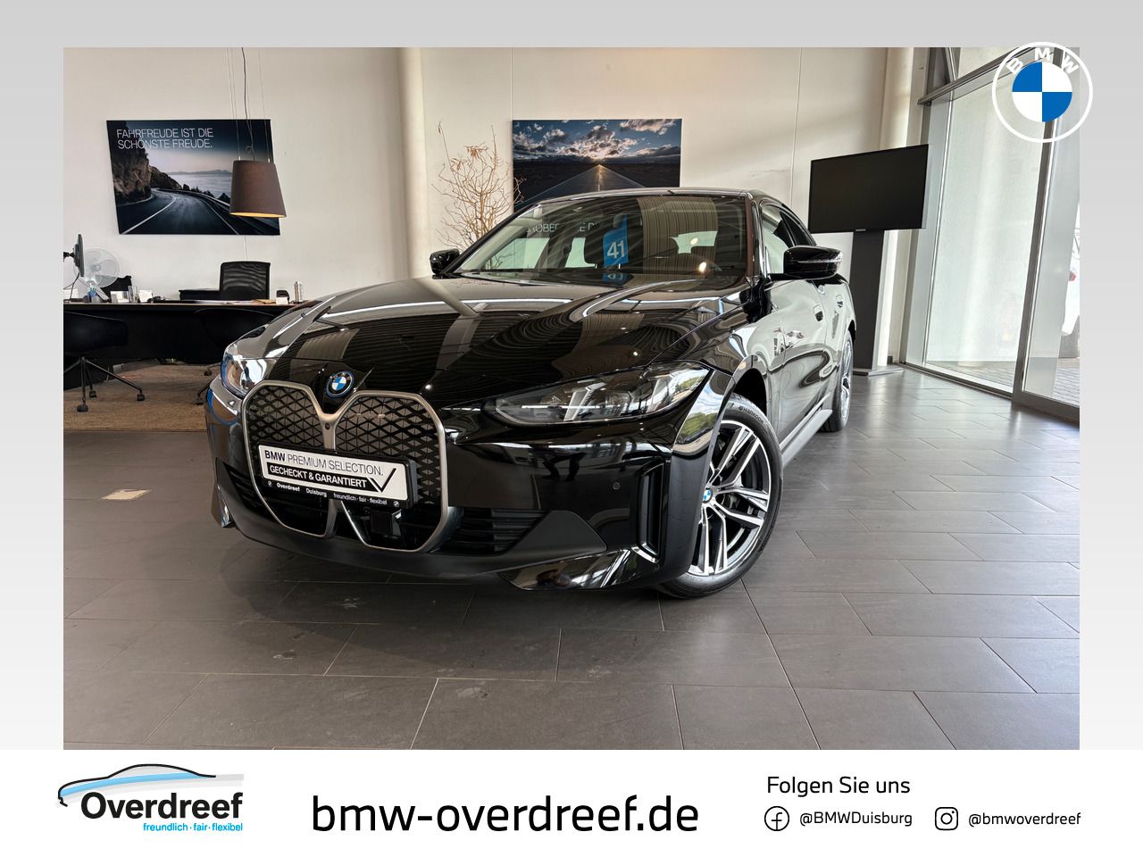 BMW i4 - Bild 1