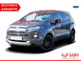 Ford EcoSport 1.0 EB Titanium Navi Kamera Winterpaket - Ford EcoSport mit Benzin-Antrieb: Geländewagen, 1.0