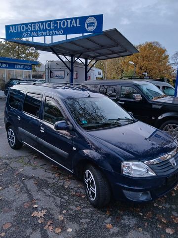 Dacia Logan MCV Kombi Laureate